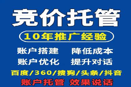托管竞价SEM实战案例分享